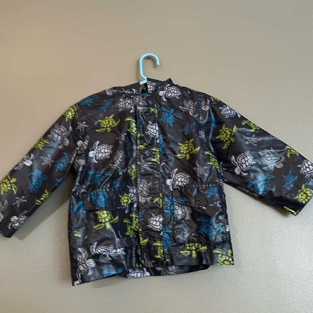 Oshkosh B’gosh rain jacket